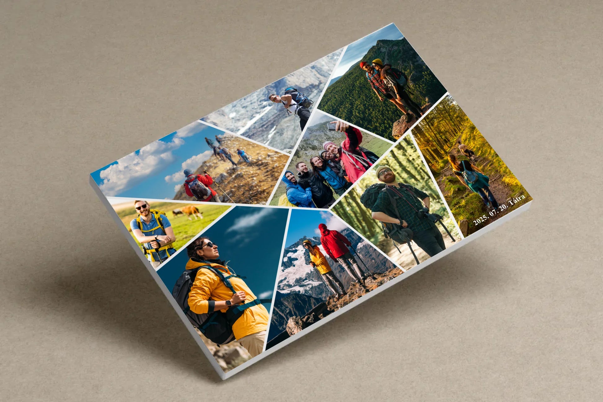 Levitates Landscape Canvas Mockup copy