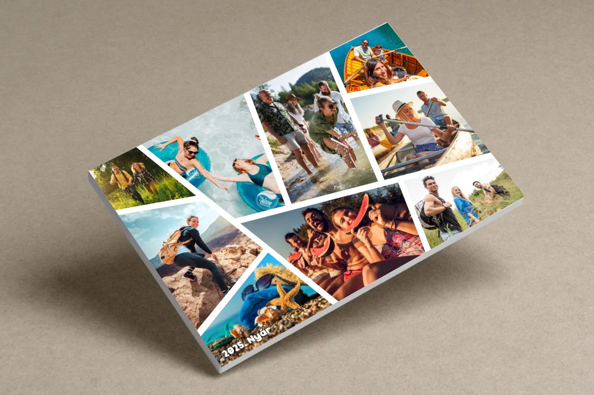 Levitates Landscape Canvas Mockup copy