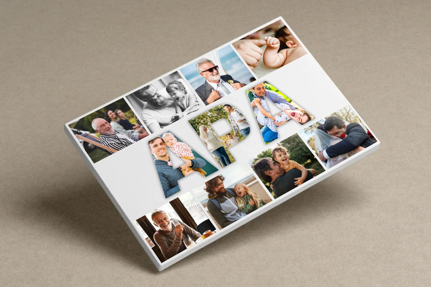 Levitates Landscape Canvas Mockup copy