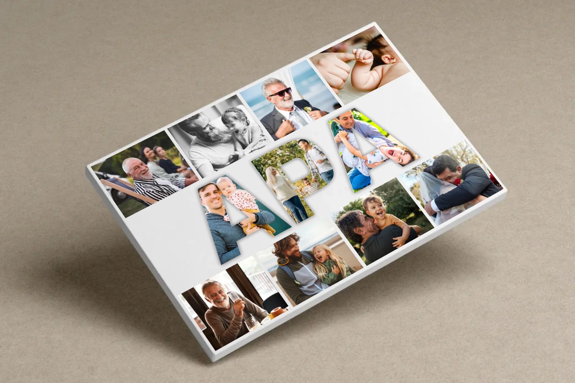 Levitates Landscape Canvas Mockup copy