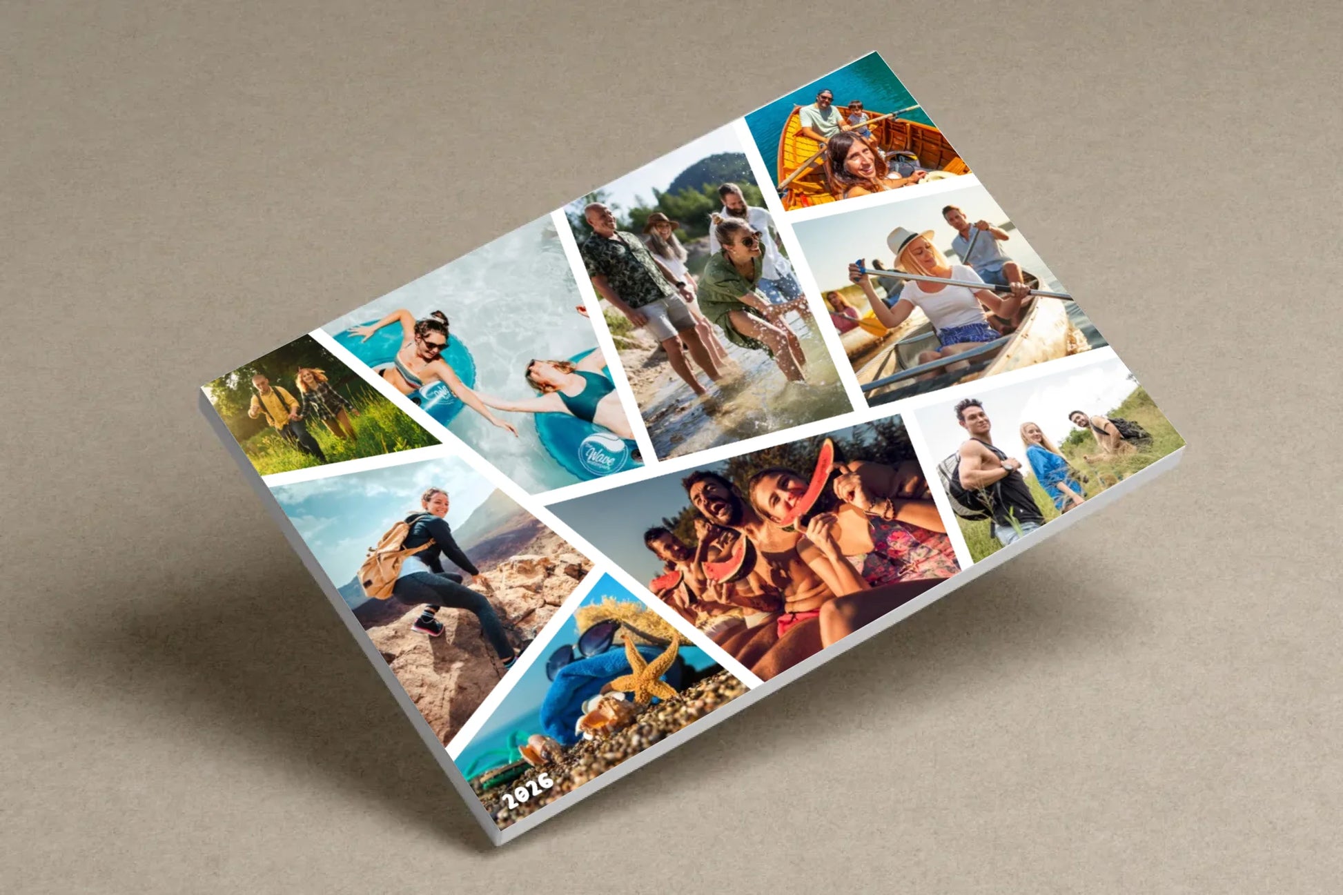 Levitates Landscape Canvas Mockup copy